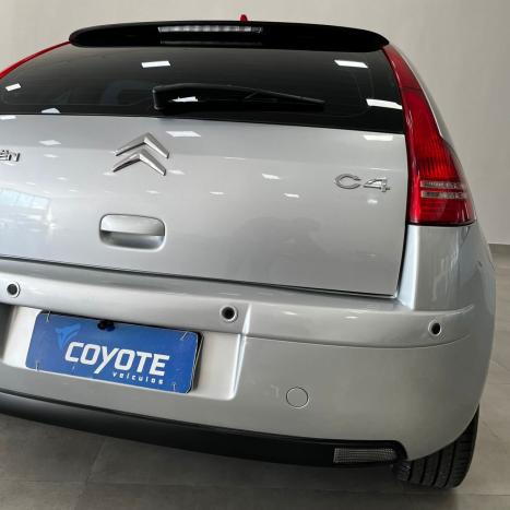 CITROEN C4 Hatch 2.0 16V 4P EXCLUSIVE FLEX AUTOMATICO, Foto 8