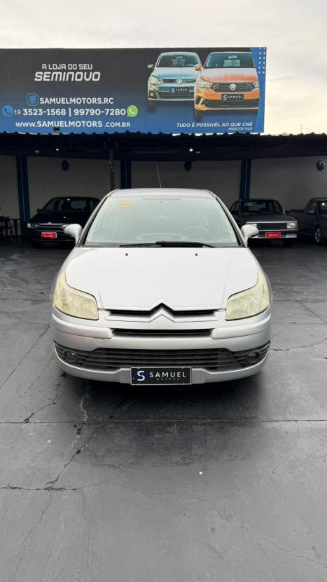 CITROEN C4 Hatch 2.0 16V 4P GLX FLEX AUTOM�TICO, Foto 2