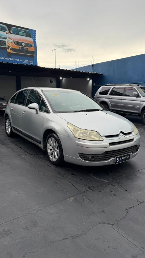 CITROEN C4 Hatch 2.0 16V 4P GLX FLEX AUTOM�TICO, Foto 3