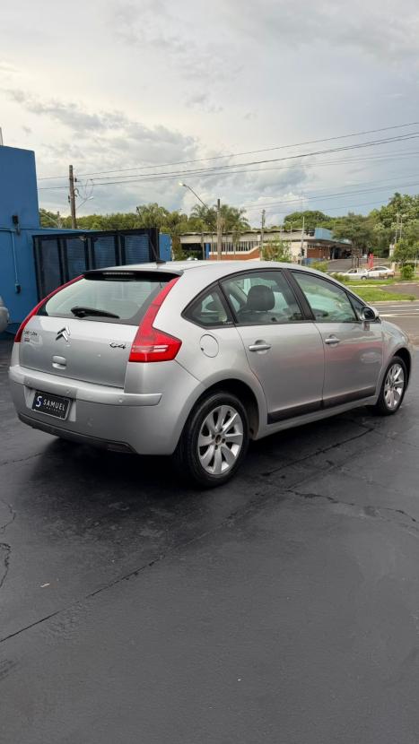 CITROEN C4 Hatch 2.0 16V 4P GLX FLEX AUTOM�TICO, Foto 4