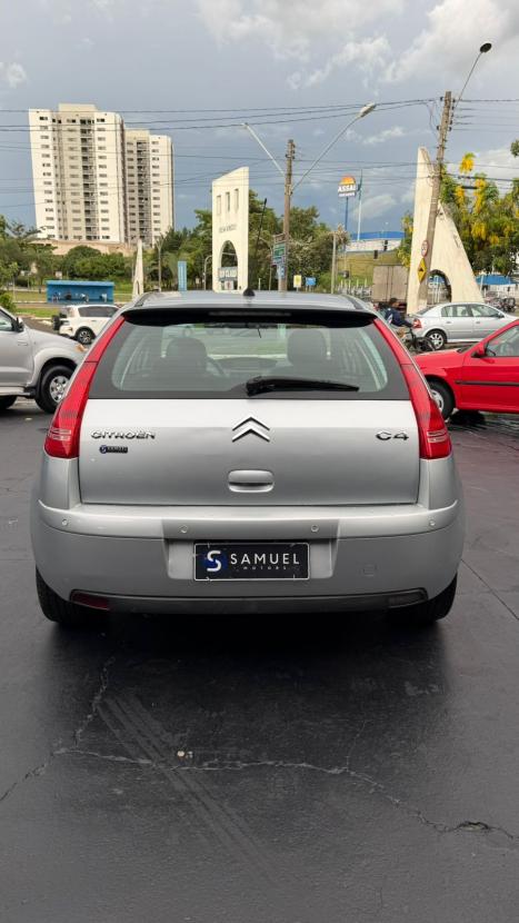 CITROEN C4 Hatch 2.0 16V 4P GLX FLEX AUTOM�TICO, Foto 5