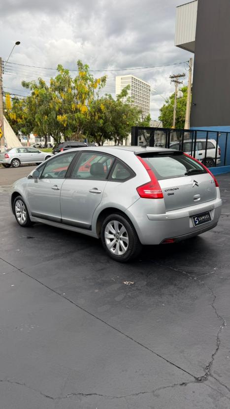 CITROEN C4 Hatch 2.0 16V 4P GLX FLEX AUTOM�TICO, Foto 6