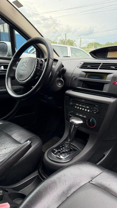 CITROEN C4 Hatch 2.0 16V 4P GLX FLEX AUTOM�TICO, Foto 9