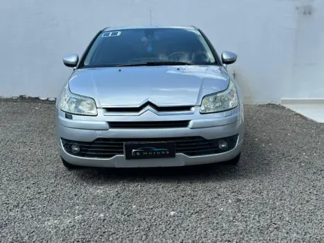 CITROEN C4 Hatch 2.0 16V 4P GLX FLEX, Foto 3