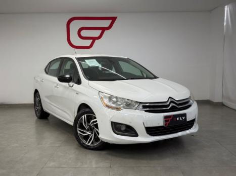 CITROEN C4 Sedan 1.6 16V 4P LOUNGE TENDANCE THP TURBO, Foto 1