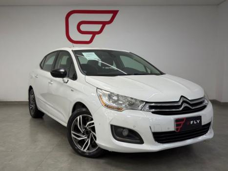 CITROEN C4 Sedan 1.6 16V 4P LOUNGE TENDANCE THP TURBO, Foto 2