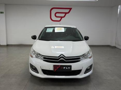 CITROEN C4 Sedan 1.6 16V 4P LOUNGE TENDANCE THP TURBO, Foto 3