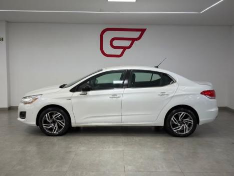 CITROEN C4 Sedan 1.6 16V 4P LOUNGE TENDANCE THP TURBO, Foto 4