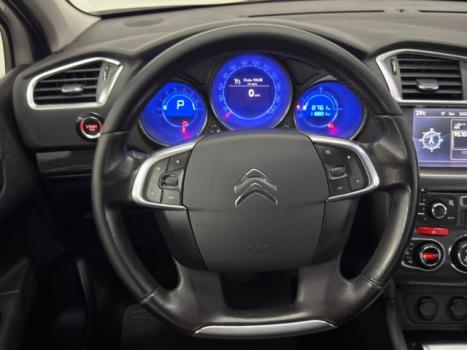 CITROEN C4 Sedan 1.6 16V 4P LOUNGE TENDANCE THP TURBO, Foto 8