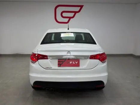 CITROEN C4 Sedan 1.6 16V 4P LOUNGE TENDANCE THP TURBO, Foto 15