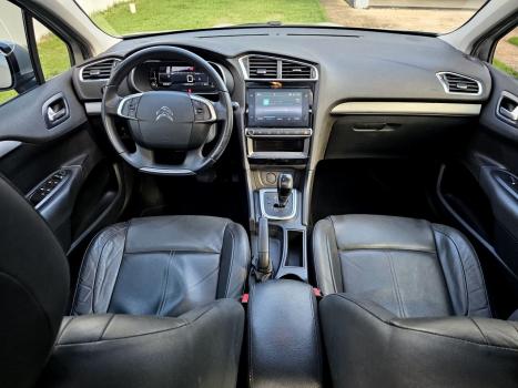 CITROEN C4 Sedan 1.6 16V 4P LOUNGE SHINE THP TURBO AUTOM�TICO, Foto 8