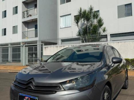 CITROEN C4 Sedan 1.6 16V 4P LOUNGE TENDANCE THP TURBO, Foto 3