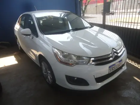 CITROEN C4 Sedan 2.0 16V 4P FLEX LOUNGE TENDANCE AUTOMÁTICO, Foto 1 CITROEN C4 Sedan 2.0 16V 4P FLEX LOUNGE TENDANCE AUTOMÁTICO, Foto 1