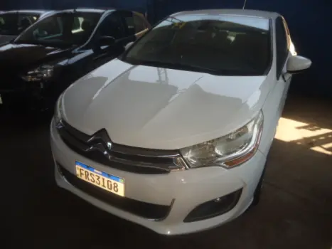 CITROEN C4 Sedan 2.0 16V 4P FLEX LOUNGE TENDANCE AUTOMÁTICO, Foto 2 CITROEN C4 Sedan 2.0 16V 4P FLEX LOUNGE TENDANCE AUTOMÁTICO, Foto 2