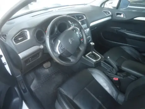 CITROEN C4 Sedan 2.0 16V 4P FLEX LOUNGE TENDANCE AUTOMÁTICO, Foto 3 CITROEN C4 Sedan 2.0 16V 4P FLEX LOUNGE TENDANCE AUTOMÁTICO, Foto 3