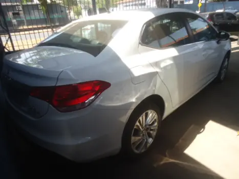 CITROEN C4 Sedan 2.0 16V 4P FLEX LOUNGE TENDANCE AUTOMÁTICO, Foto 6 CITROEN C4 Sedan 2.0 16V 4P FLEX LOUNGE TENDANCE AUTOMÁTICO, Foto 6