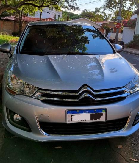 CITROEN C4 Sedan 2.0 16V 4P FLEX LOUNGE TENDANCE AUTOM�TICO, Foto 1