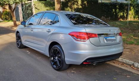 CITROEN C4 Sedan 2.0 16V 4P FLEX LOUNGE TENDANCE AUTOM�TICO, Foto 6