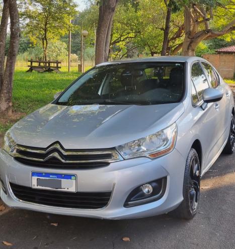 CITROEN C4 Sedan 2.0 16V 4P FLEX LOUNGE TENDANCE AUTOM�TICO, Foto 7