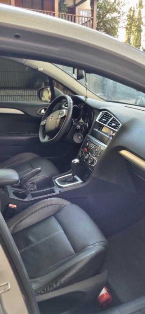 CITROEN C4 Sedan 2.0 16V 4P FLEX LOUNGE TENDANCE AUTOM�TICO, Foto 8