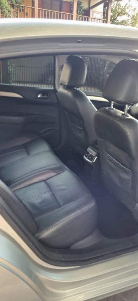 CITROEN C4 Sedan 2.0 16V 4P FLEX LOUNGE TENDANCE AUTOM�TICO, Foto 9