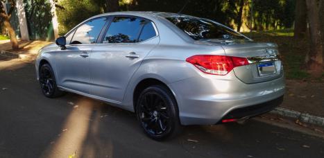 CITROEN C4 Sedan 2.0 16V 4P FLEX LOUNGE TENDANCE AUTOM�TICO, Foto 10