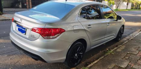 CITROEN C4 Sedan 2.0 16V 4P FLEX LOUNGE TENDANCE AUTOM�TICO, Foto 12
