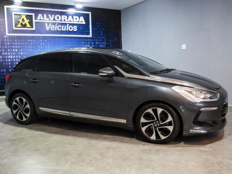 CITROEN DS5 1.6 16V 4P THP TURBO SO CHIC BVA AUTOMTICO, Foto 3
