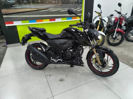 DAFRA Apache RTR 200 , Foto 4