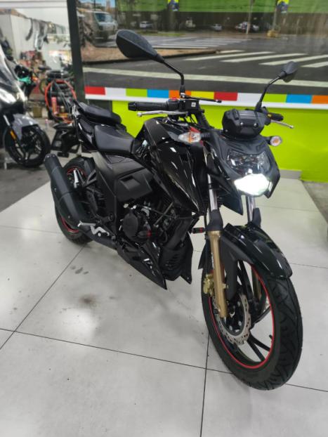 DAFRA Apache RTR 200 , Foto 5