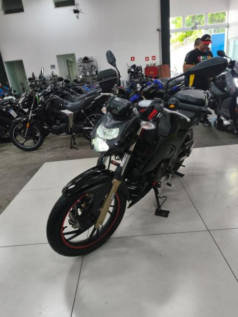 DAFRA Apache RTR 200 , Foto 6