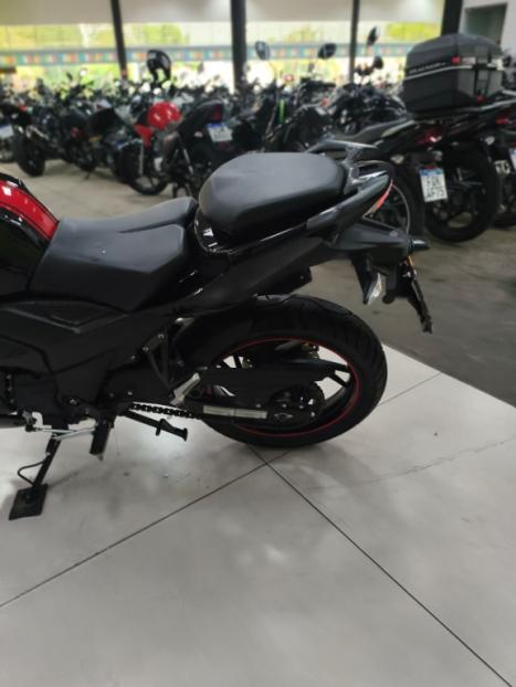 DAFRA Apache RTR 200 , Foto 8