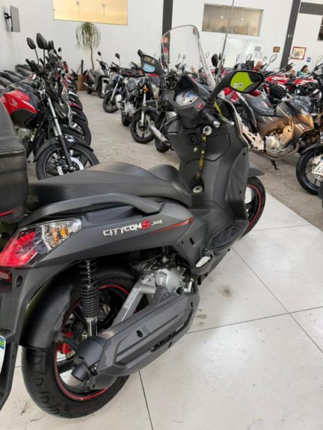 DAFRA Citycom 300 I , Foto 8