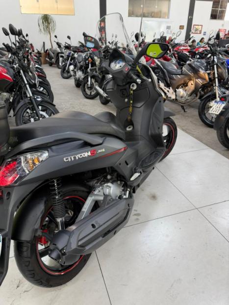 DAFRA Citycom 300 I , Foto 10