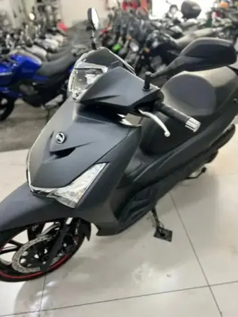 DAFRA Citycom 300 I , Foto 8