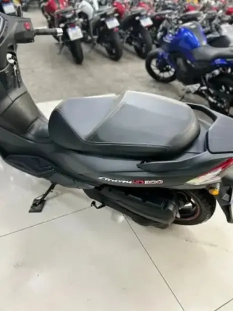 DAFRA Citycom 300 I , Foto 9