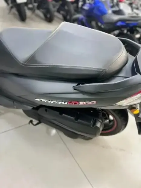DAFRA Citycom 300 I , Foto 12