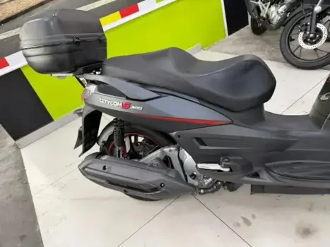 DAFRA Citycom 300 I , Foto 4