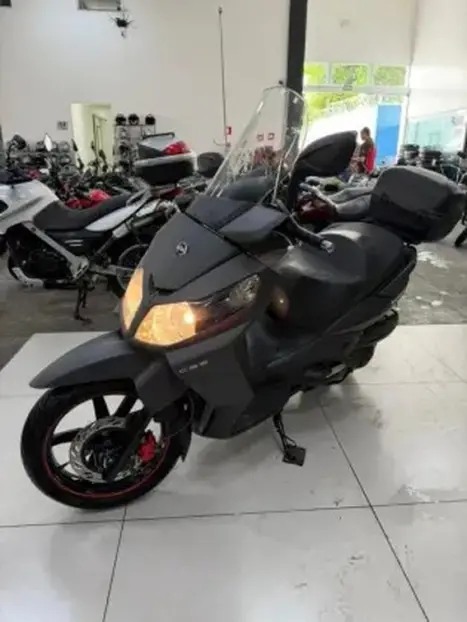 DAFRA Citycom 300 I , Foto 8