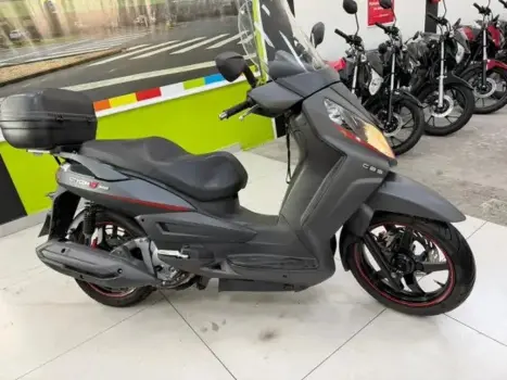 DAFRA Citycom 300 I , Foto 10