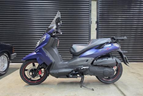 DAFRA Citycom 300 I , Foto 2