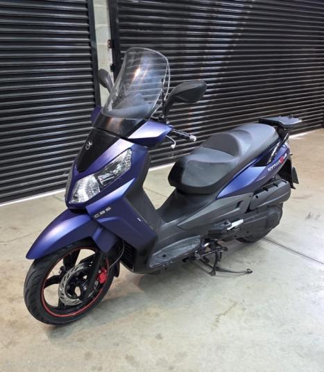 DAFRA Citycom 300 I , Foto 9
