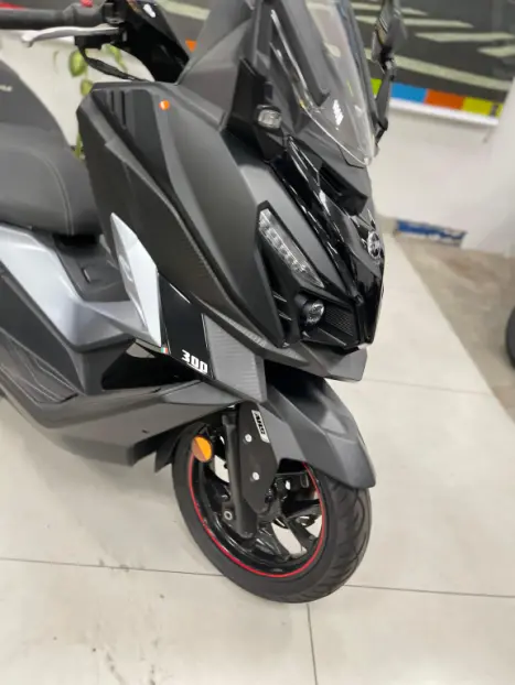 DAFRA Cruisym 300 , Foto 2