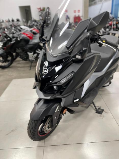 DAFRA Cruisym 300 , Foto 3