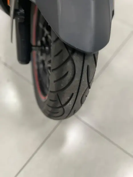 DAFRA Cruisym 300 , Foto 4