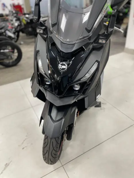 DAFRA Cruisym 300 , Foto 5