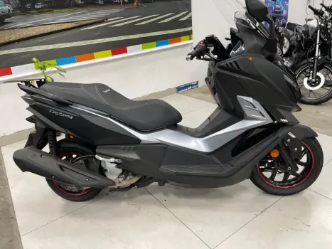 DAFRA Cruisym 300 , Foto 6