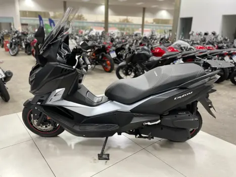 DAFRA Cruisym 300 , Foto 8