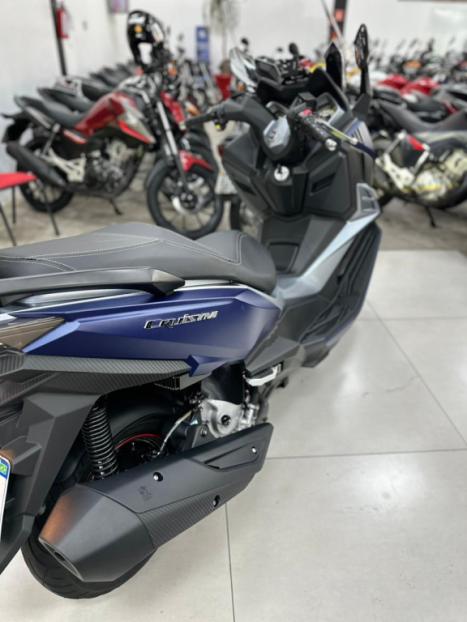 DAFRA Cruisym 300 , Foto 4