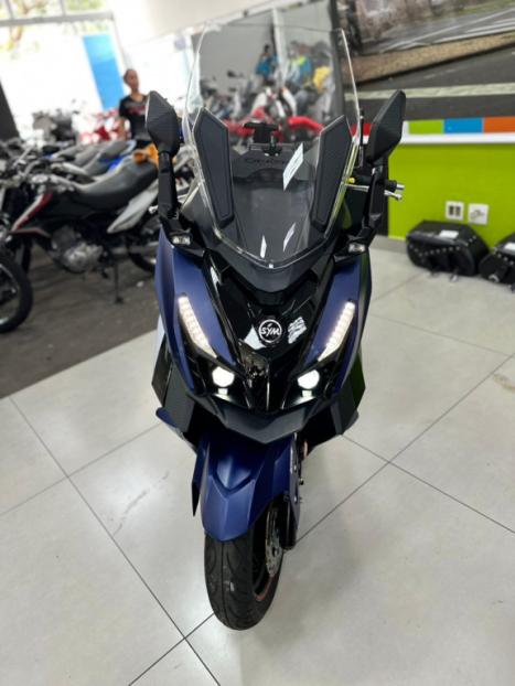 DAFRA Cruisym 300 , Foto 6